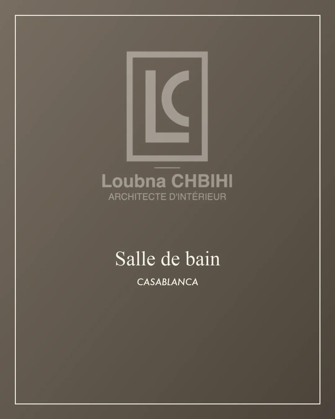 Salle de bain en marbre, rénovation clé en main à Casablanca