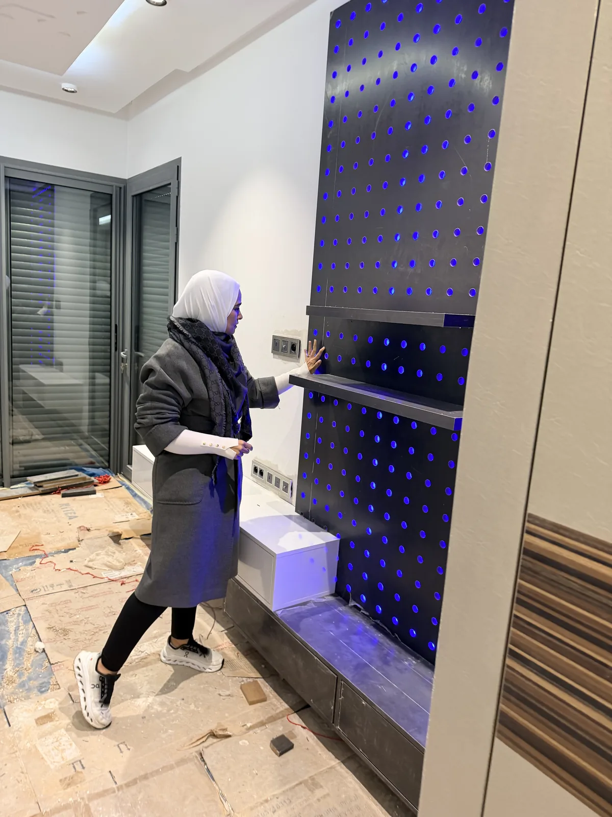 Appartement W.S — décoration et design intérieur haut de gamme à Rabat par Loubna CHBIHI